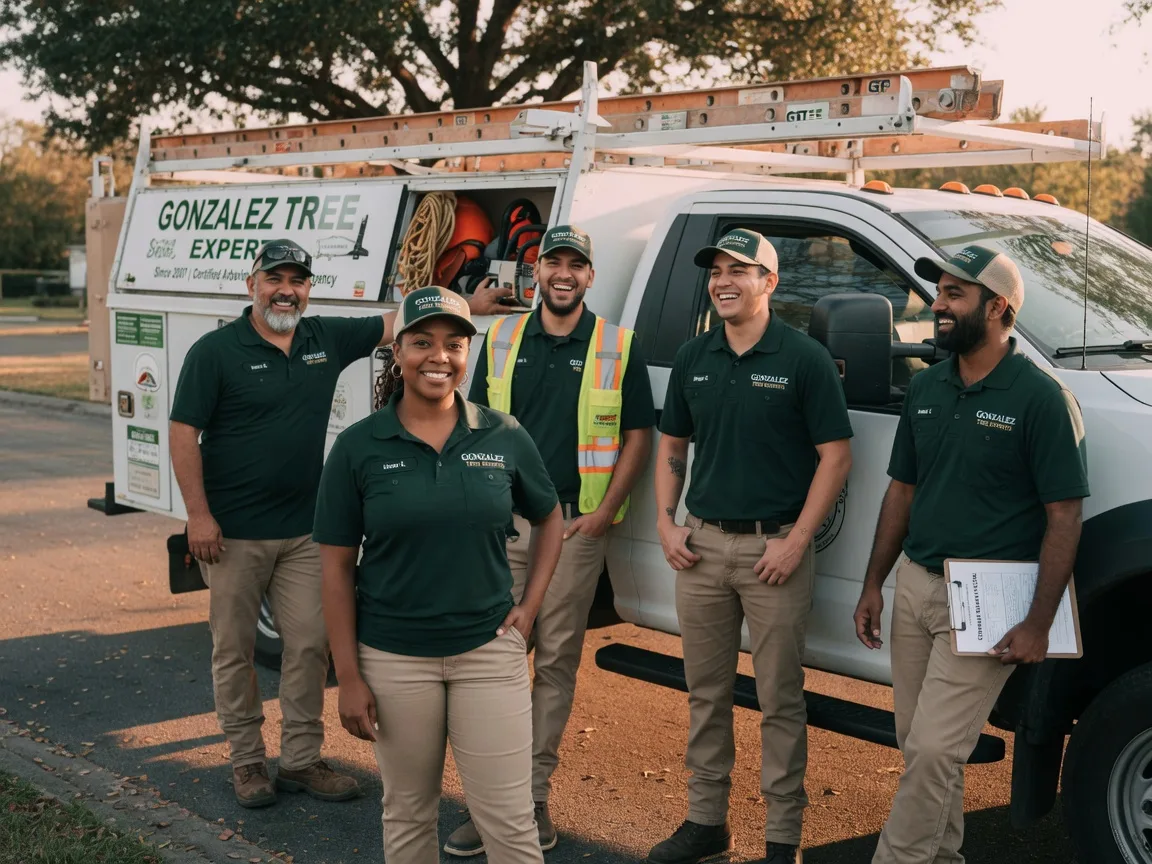 Tree Service company in Glenwood, IL